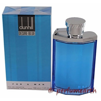 Dunhill Desire Blue Man Eau De Toilette 100ml TESTER