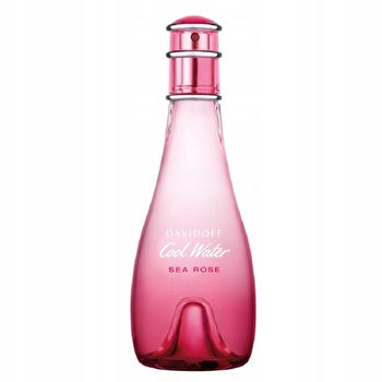 Davidoff Cool Water Woman Sea Rose Eau De Toilette 100ml TESTER