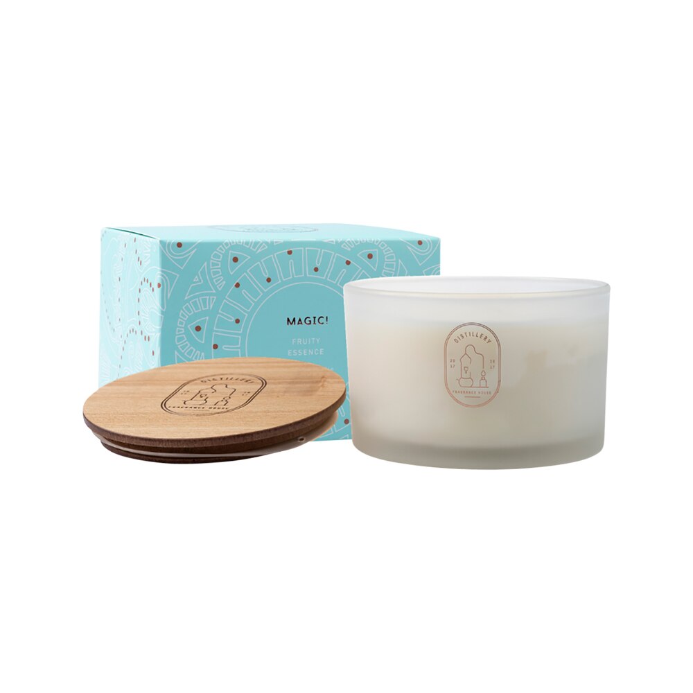 Distillery Soy Candle Magic Fruity Essence 450g