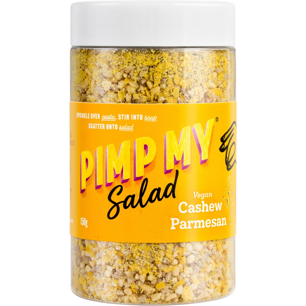 Cashew Parmesan 5x150g