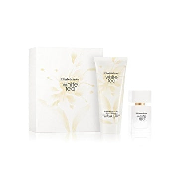 Elizabeth Arden White Tea Woman Set Eau De Toilette 30ml & Body Cream 100ml