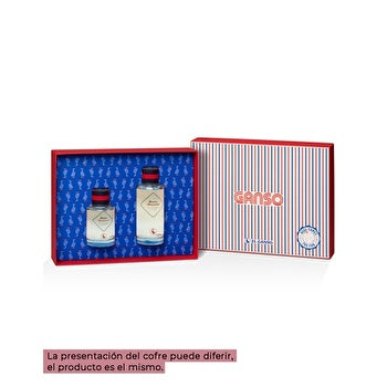 El Ganso Bravo Monsieur Man Set Eau De Toilette 125ml & Eau De Toilette 75ml