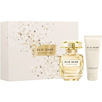 Elie Saab Le Parfum Lumiere Woman Set Eau De Parfum 50ml & Bl 75ml