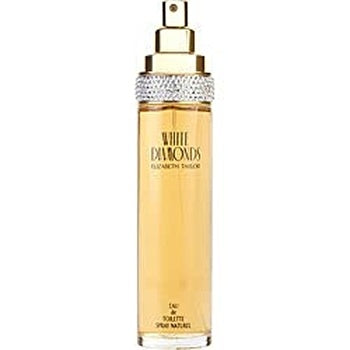 Elizabeth Taylor White Diamonds Woman Eau De Toilette 100ml TESTER