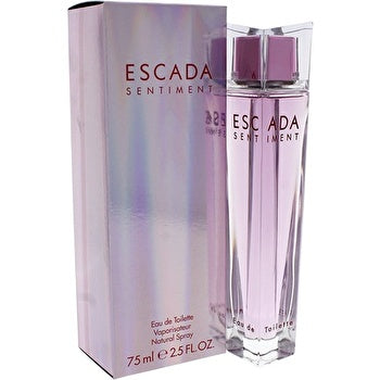 Escada Sentiment Woman Eau De Toilette 75ml