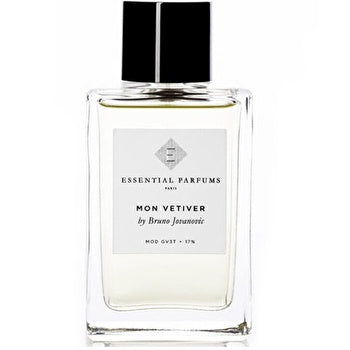Essential Parfums Mon Vetiver Unisex Eau De Parfum 100ml Refillable