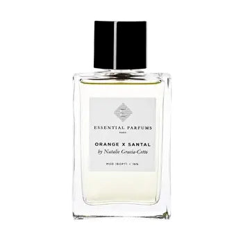 Essential Parfums Orange X Santal Unisex Eau De Parfum 100ml Refillable