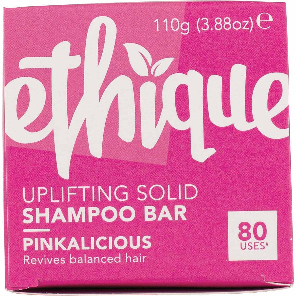 Solid Shampoo Bar Pinkalicious Normal Hair 110g
