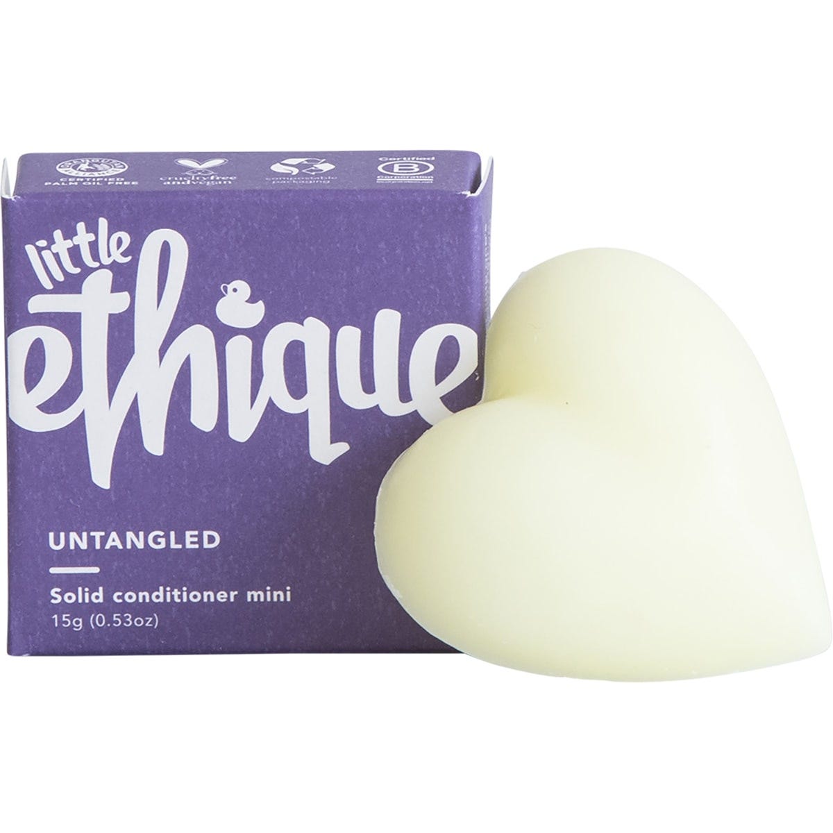 Solid Conditioner Mini Untangled (kids) 20x15g