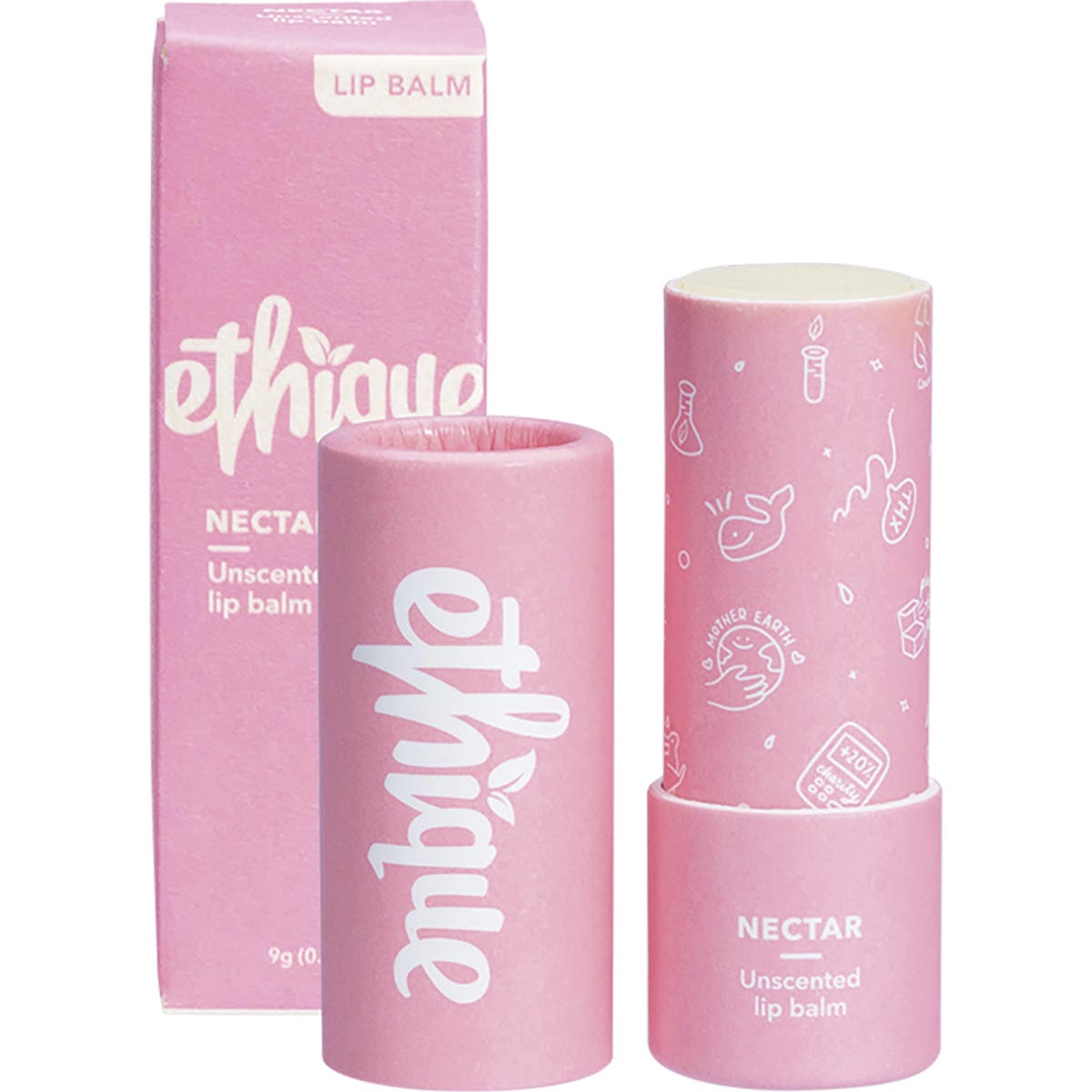 Lip Balm Nectar Unscented 9g
