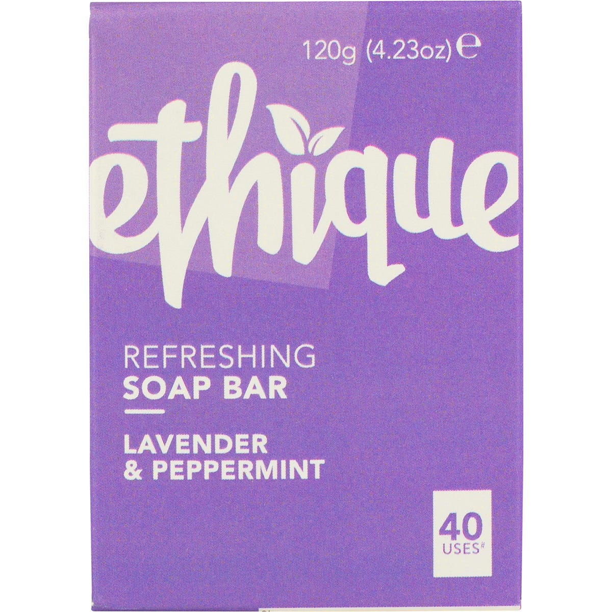 Soap Bar Lavender & Peppermint 120g