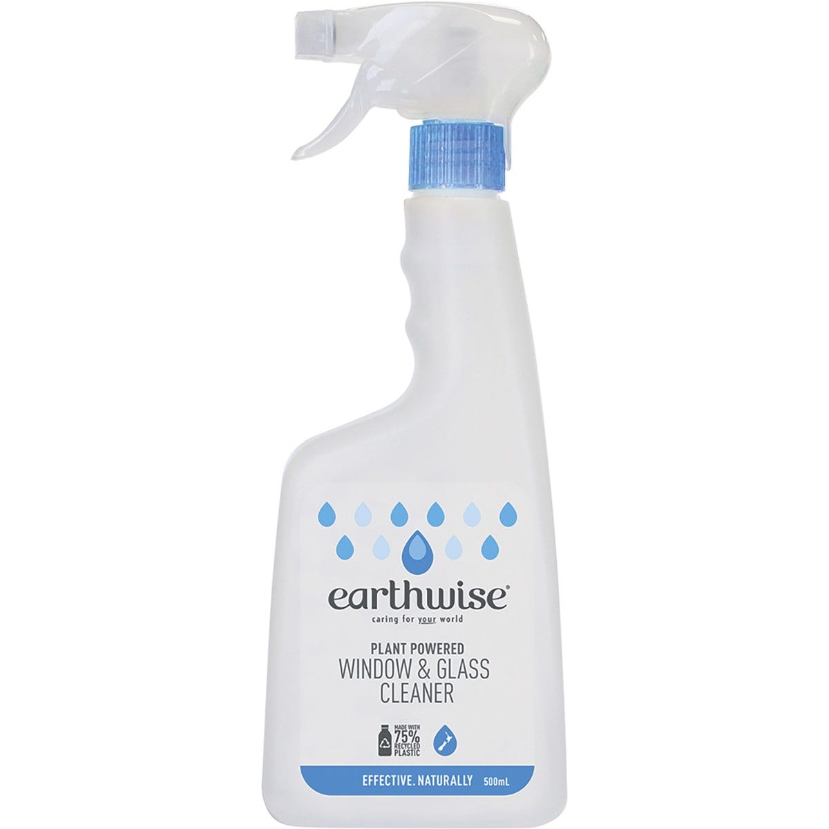 Window & Glass Cleaner 500ml