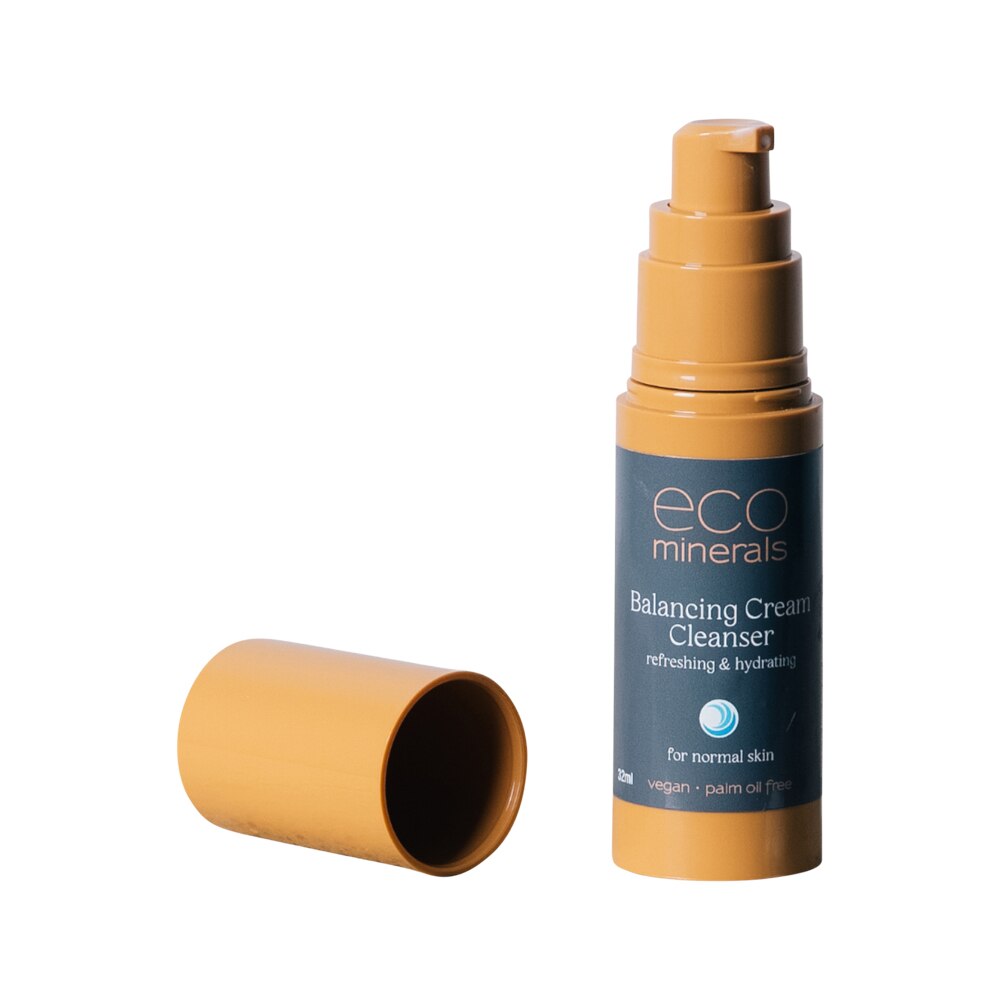 Eco Minerals Cream Cleanser Balancing 32ml