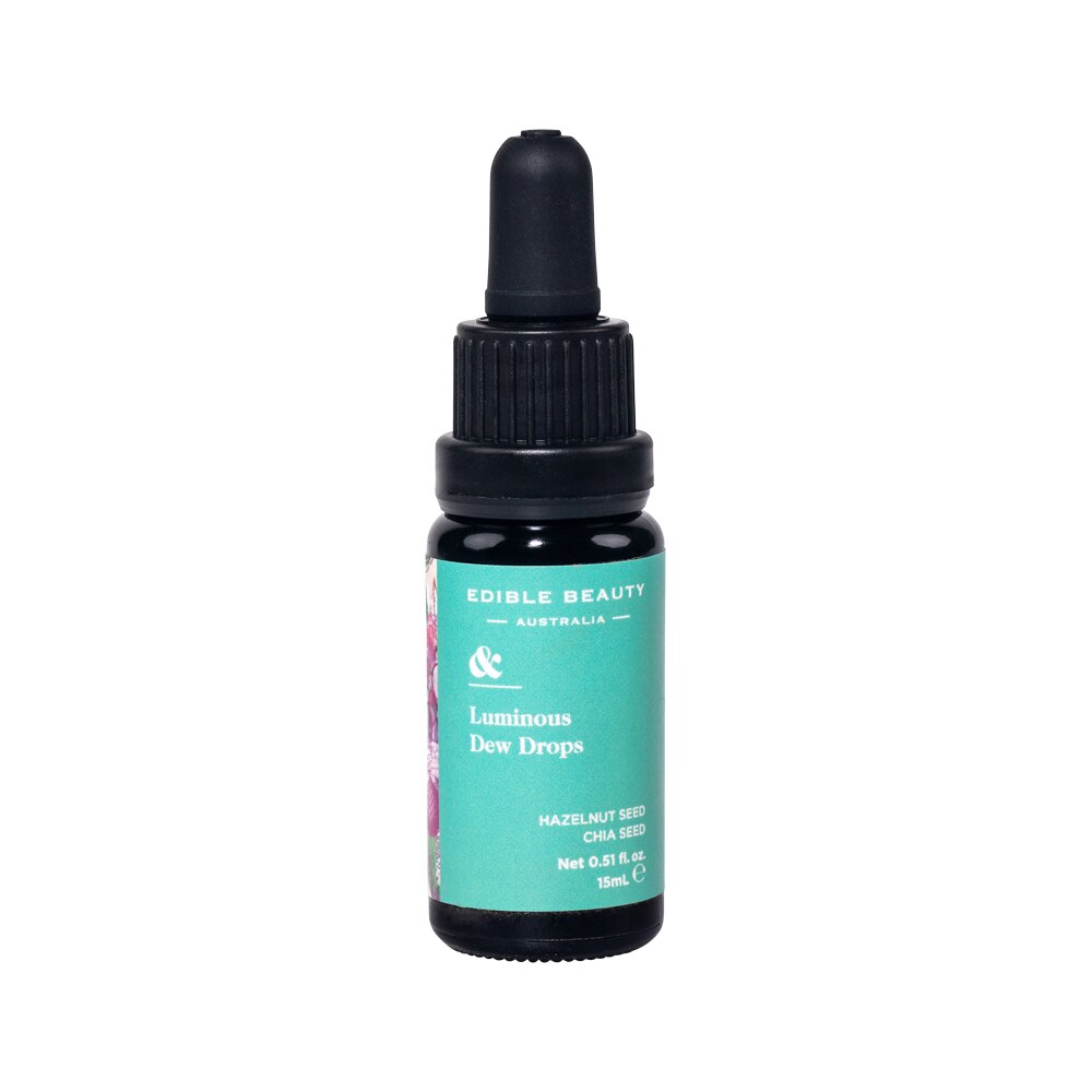 Edible Beauty Aust And Drops Luminous Dew 15ml