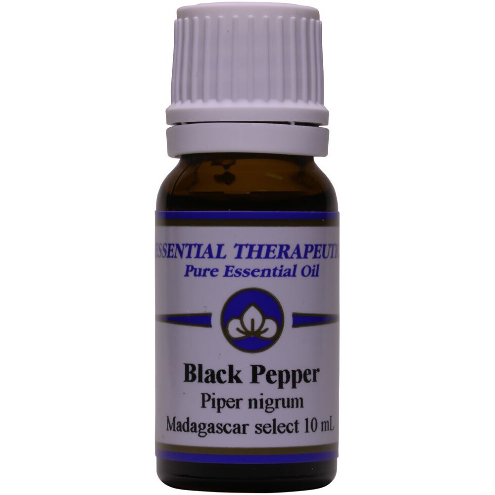 Essen Therap Ess Oil Black Pepper 10ml