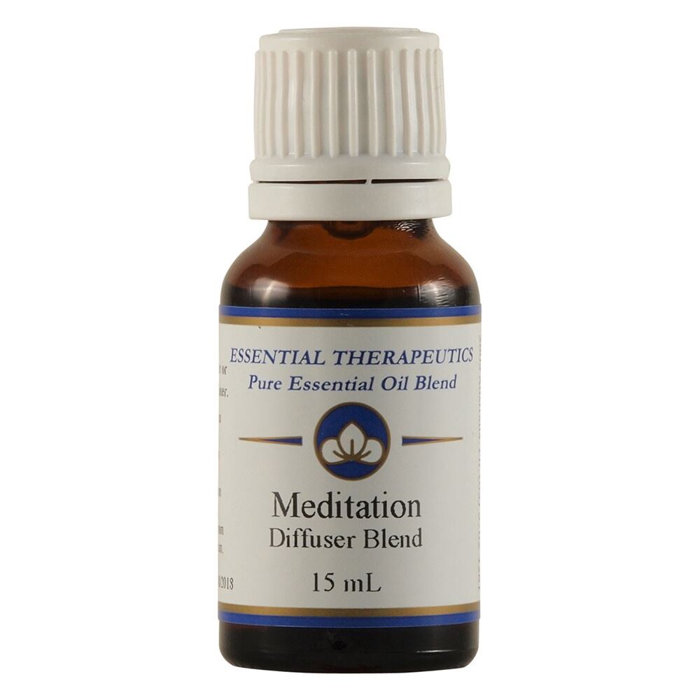 Essen Therap Ess Oil Diffuser Blend Meditation 15ml