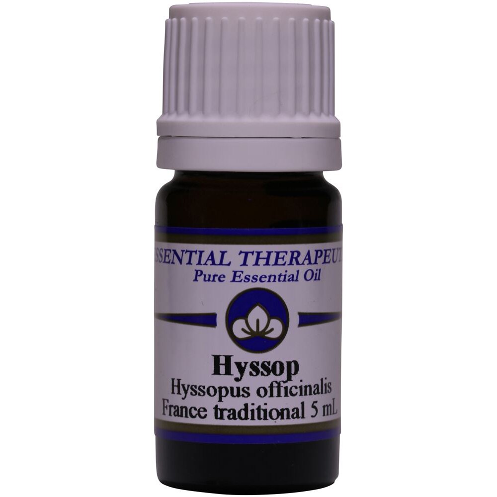 Essen Therap Ess Oil Hyssop 5ml