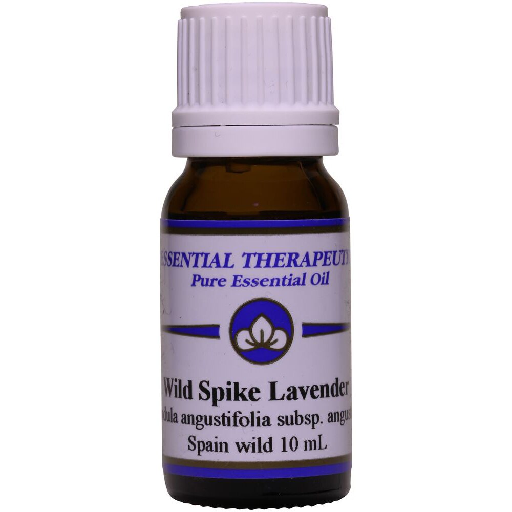 Essen Therap Ess Oil Lavender Wild Spike 10ml