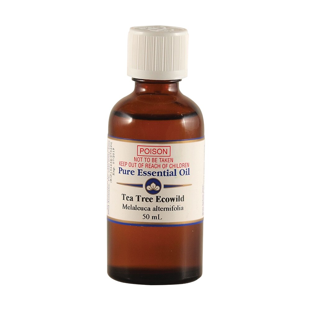Essen Therap Ess Oil Tea Tree Ecowild 50ml