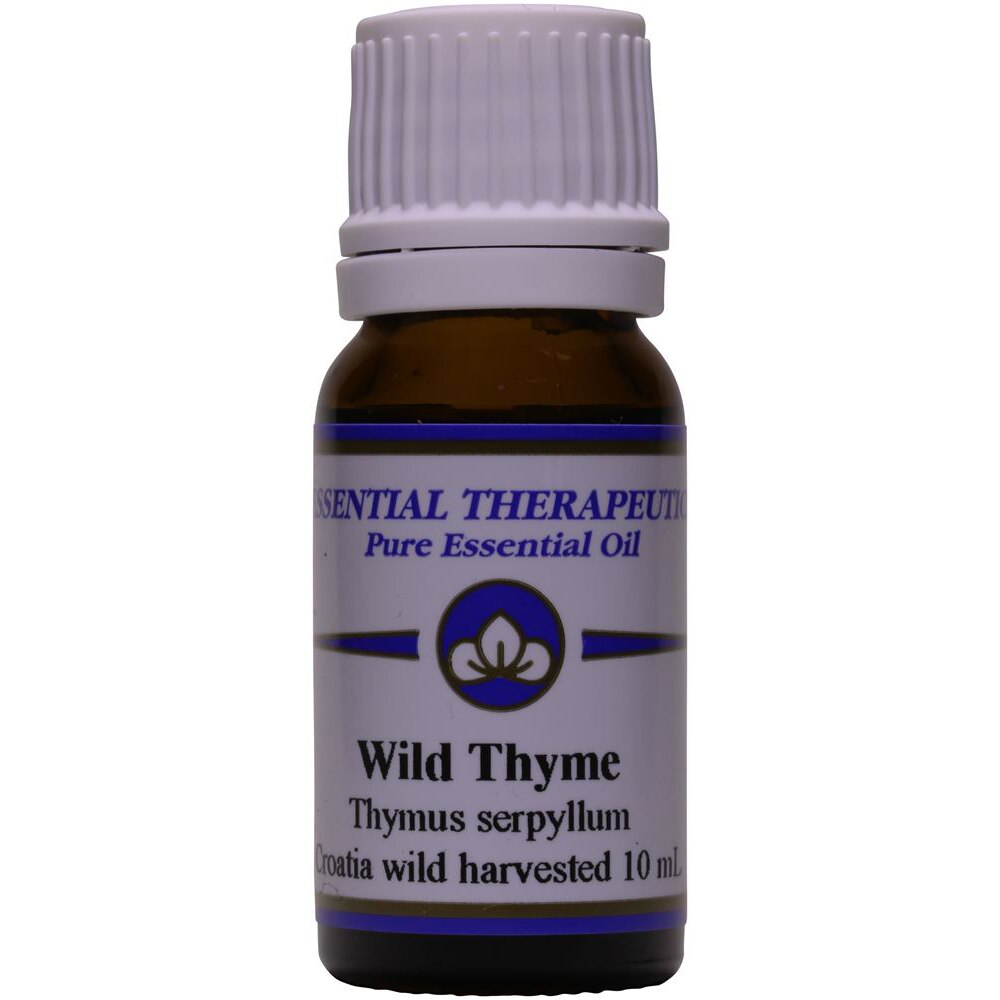 Essen Therap Ess Oil Thyme Wild 10ml