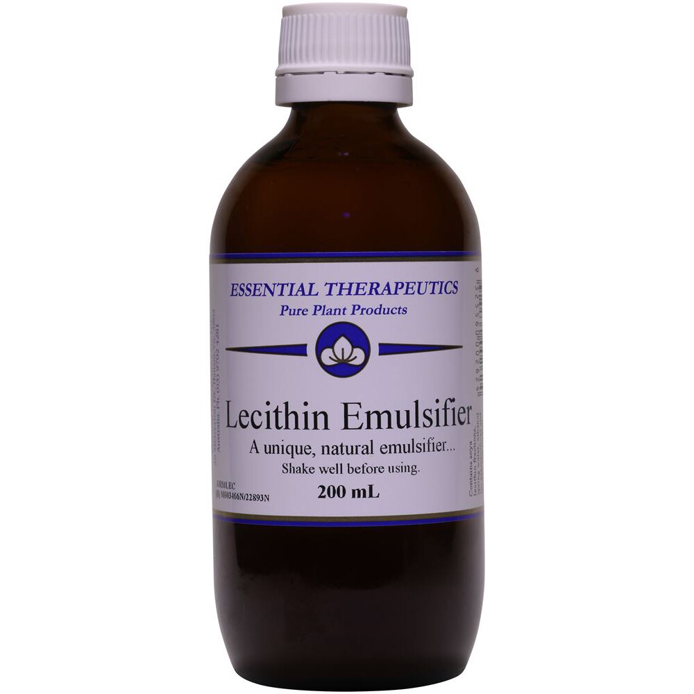 Essen Therap Lecithin Emulsifier 200ml