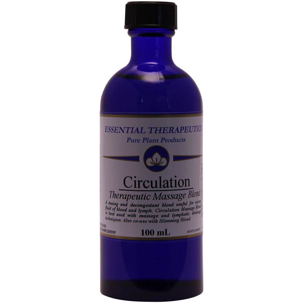 Essen Therap Massage Blend Circulation 100ml