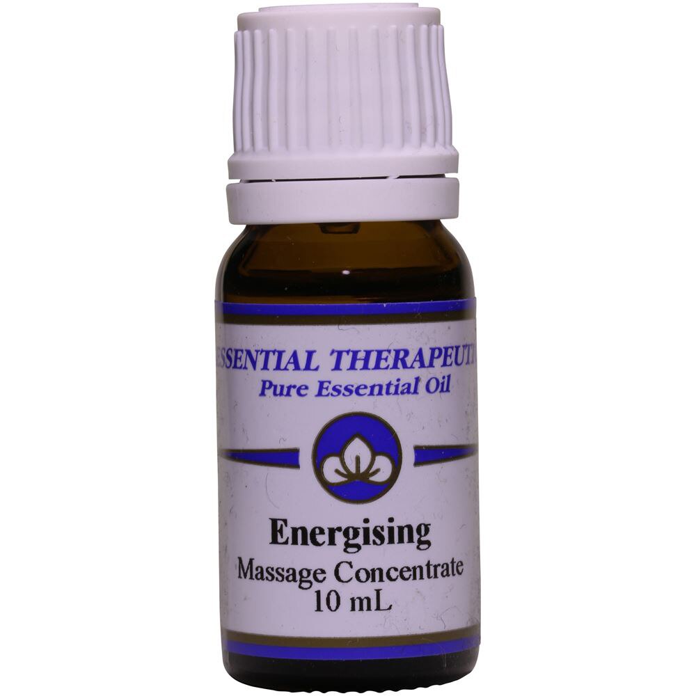 Essen Therap Massage Blend Concentrate Energising 10ml