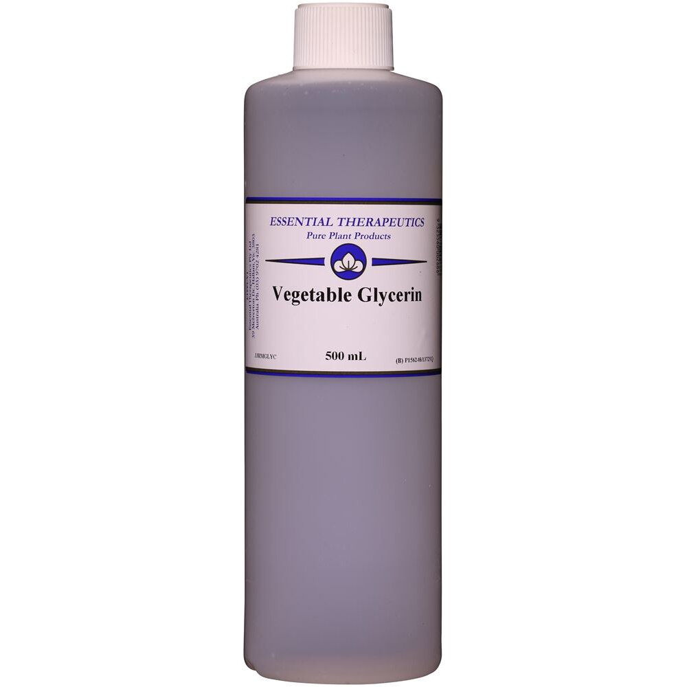 Essen Therap Vegetable Glycerin 500ml