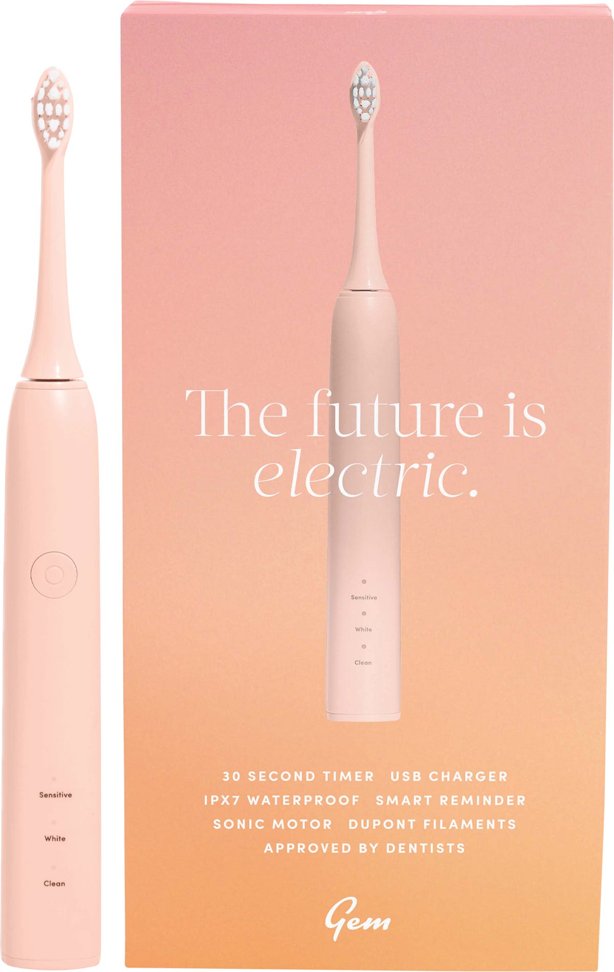 Electric Toothbrush Watermelon