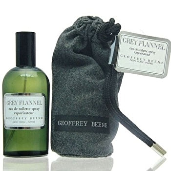 Geoffrey Beene Grey Flannel Man Eau De Toilette 240ml (in Box)