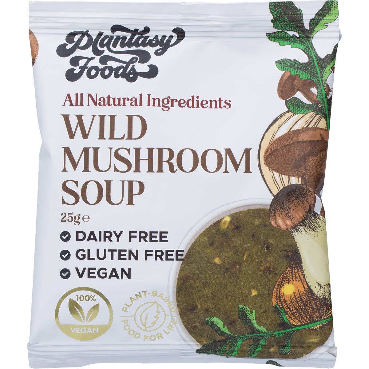 The Good Soup Wild Mushroom 7x25g