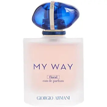 Giorgio Armani My Way Floral Woman Eau De Parfum 90ml Refillable TESTER