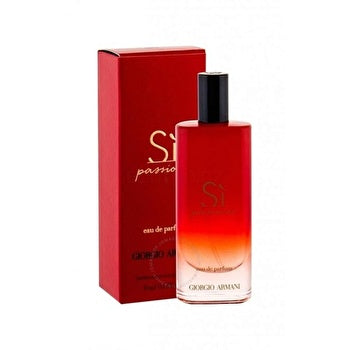 Giorgio Armani Si Passione Eclat Woman Eau De Parfum 15ml Miniature