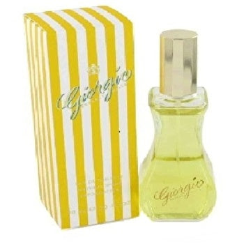 Giorgio Beverly Hills Giorgio Woman Eau De Toilette 90ml TESTER