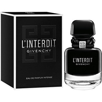 Givenchy L'interdit Woman Eau De Parfum Intense 80ml