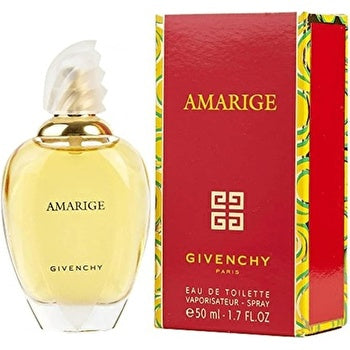Givenchy Amarige Woman Eau De Toilette 50ml