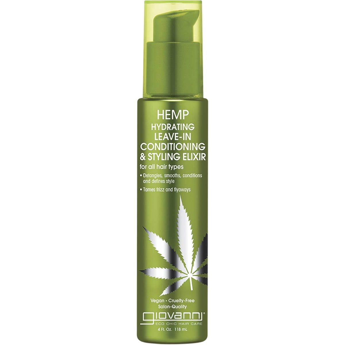 Leave In Conditioner Hemp Hydrating 118ml