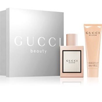 Gucci Bloom Woman Set Eau De Parfum 50ml & Bl 50ml (new Pack)