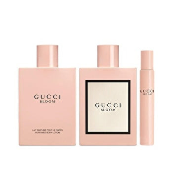 Gucci Bloom Woman Set Eau De Parfum 100ml & Eau De Parfum 10ml & Bl 100ml