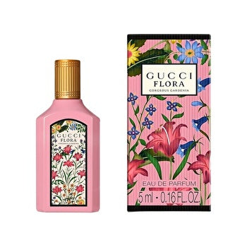 Gucci Flora Gorgeous Gardenia Woman Eau De Parfum 5ml Miniature
