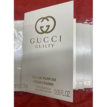 Gucci Guilty Pour Femme Eau De Parfum 1.5ml Vials