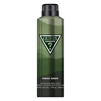 Guess Elements Forest Green Man 226ml Deodorant Body Spray