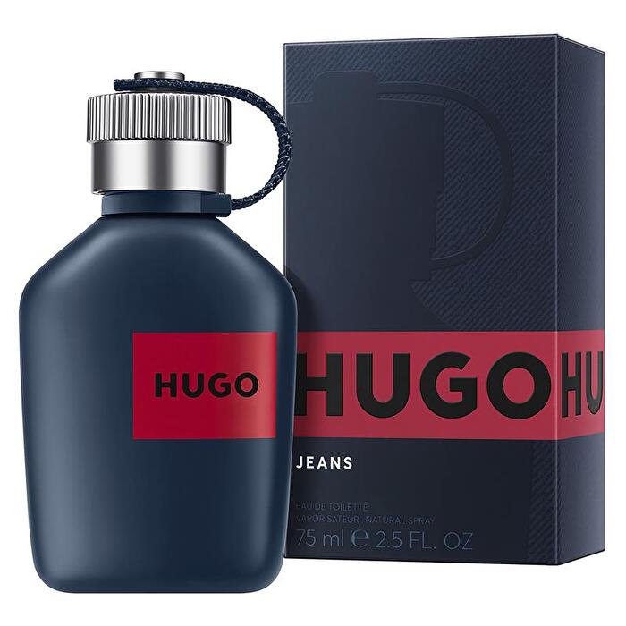 Hugo Boss Hugo Jeans Man Eau De Toilette 75ml