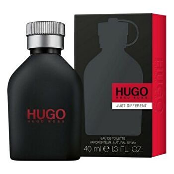 Hugo Boss Hugo Just Different Man Eau De Toilette 40ml