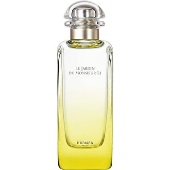 Hermes Le Jardin De Monsieur Li Unisex Eau De Toilette 100ml Refillable