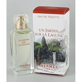 Hermes Un Jardin Sur La Lagune Unisex Eau De Toilette 7.5ml Miniature