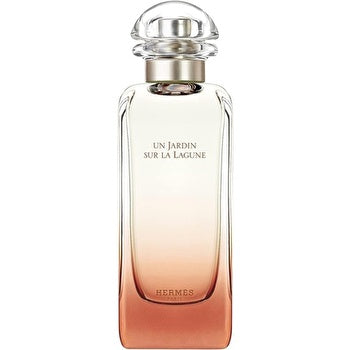 Hermes Un Jardin Sur La Lagune Unisex Eau De Toilette 100ml Refillable