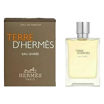 Hermes Terre D'hermes Eau Givree Man Eau De Parfum 12.5ml Miniature