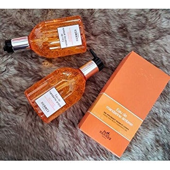 Hermes Eau De Mandarine Ambree Unisex 300ml Hand And Body Cleansing Gel