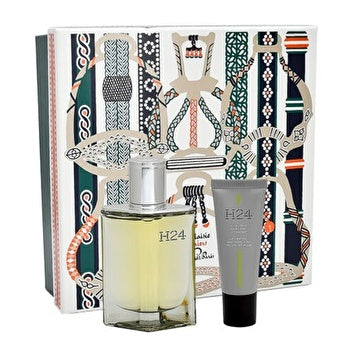 Hermes H24 Man Set Eau De Parfum 50ml & Face Moisturizer 20ml